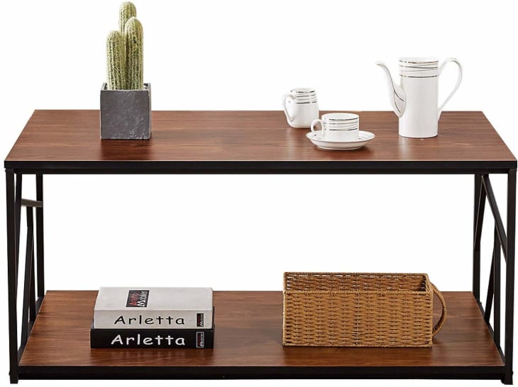 The Best Budget Coffee Tables on Amazon Apartment Therapy